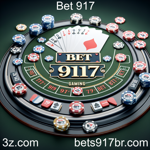 Blackjack: O Clássico Jogo de Cartas no Bet 917