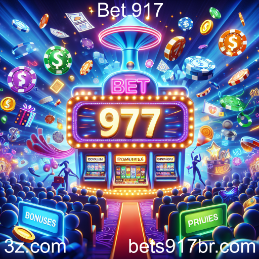 As Melhores Ofertas de Promoções na Bet 917